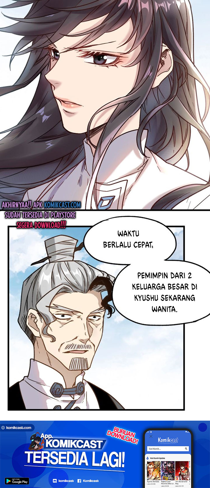 The Sacred Ruins Chapter 65 Gambar 7